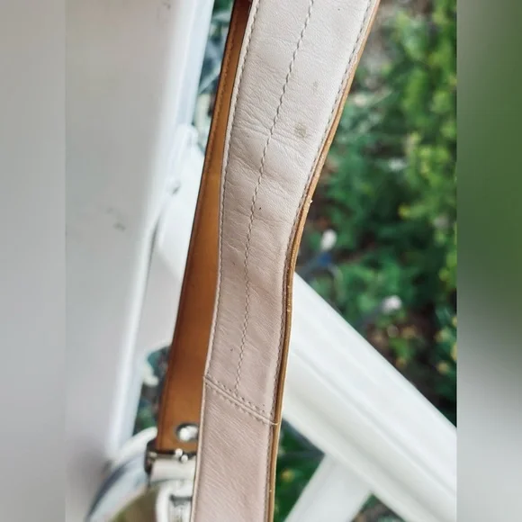 Coach Pastel Patchwork Bag
